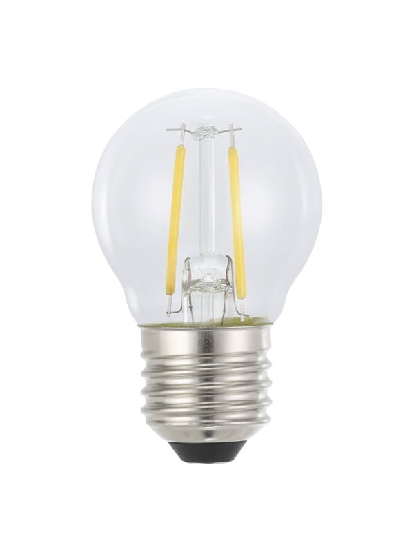 EGLO LED-Lampe E27 G45 KLAR 2700K 245LM E27