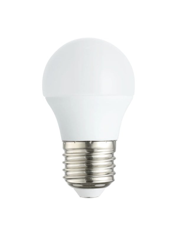 EGLO LED-Lampe E27 G45 OPAL 2700K 470LM E27