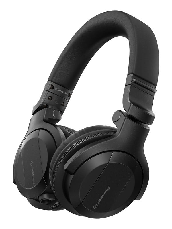 Pioneer DJ HDJ-CUE1BT - Wireless - Black
