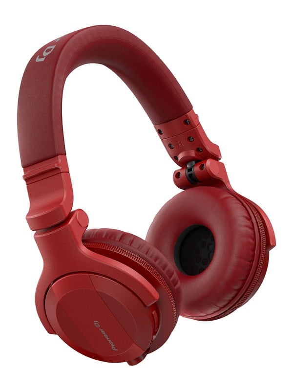 Pioneer DJ HDJ-CUE1BT - Wireless - Red