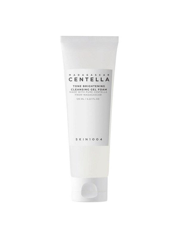 SKIN1004 Madagascar Centella Tone Brightening Cleansing Gel Foam