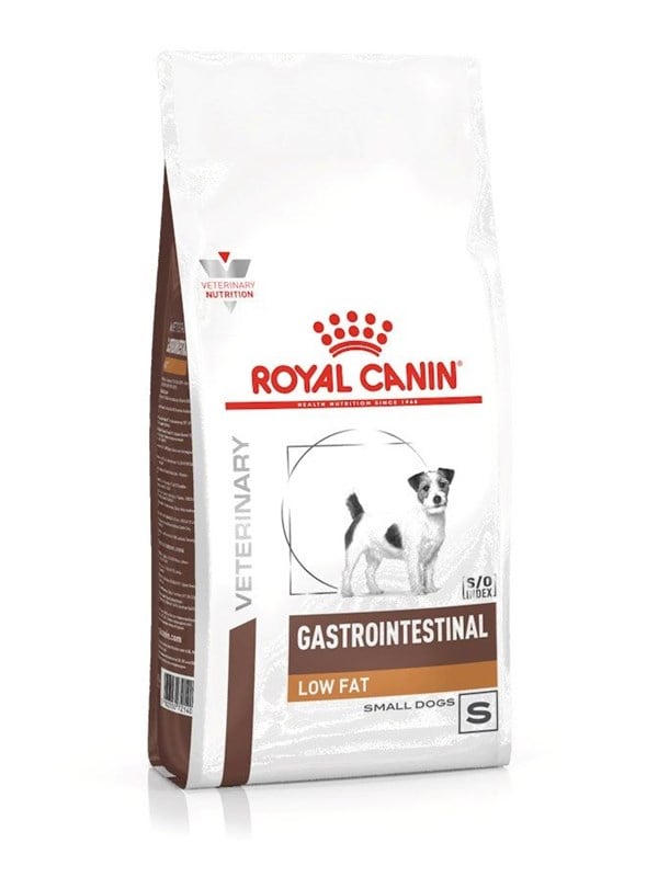 Royal Canin Gastrointestinal Low Fat Small VHN - Trockenfutter fr Hunde - 35kg