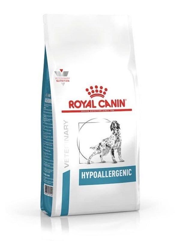 Royal Canin Hypoallergenic - Trockenfutter fr Hunde - 2kg