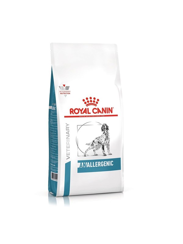 Royal Canin VHN Dog Anallergenic - Trockenfutter fr Hunde - 15kg