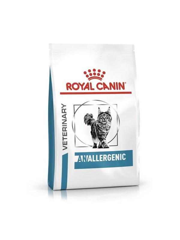 Royal Canin Anallergenic VHN - Trockenfutter fr Katzen - 4kg