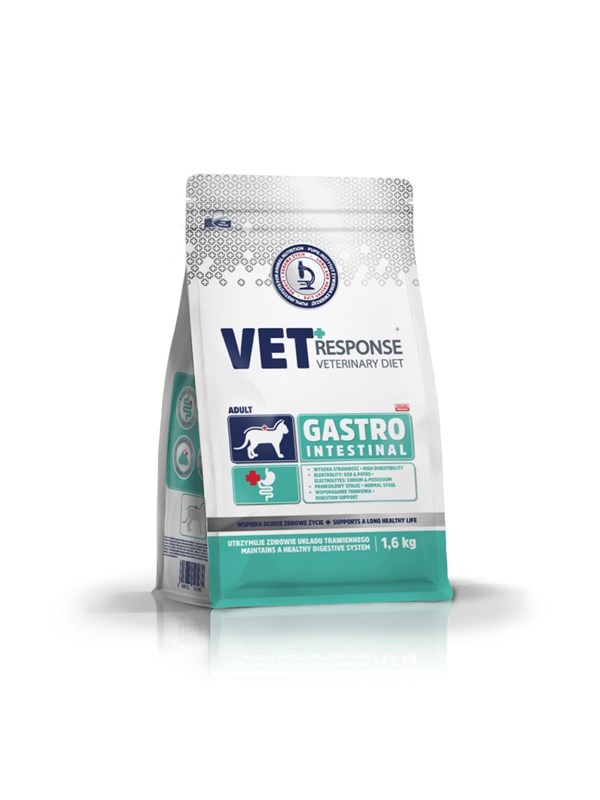 Vet Response Gastrointestinal - Trockenfutter fr Katzen - 16kg