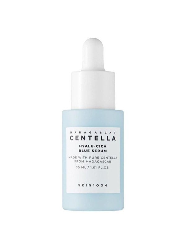SKIN1004 Madagascar Centella Hyalu-Cica Blue Serum