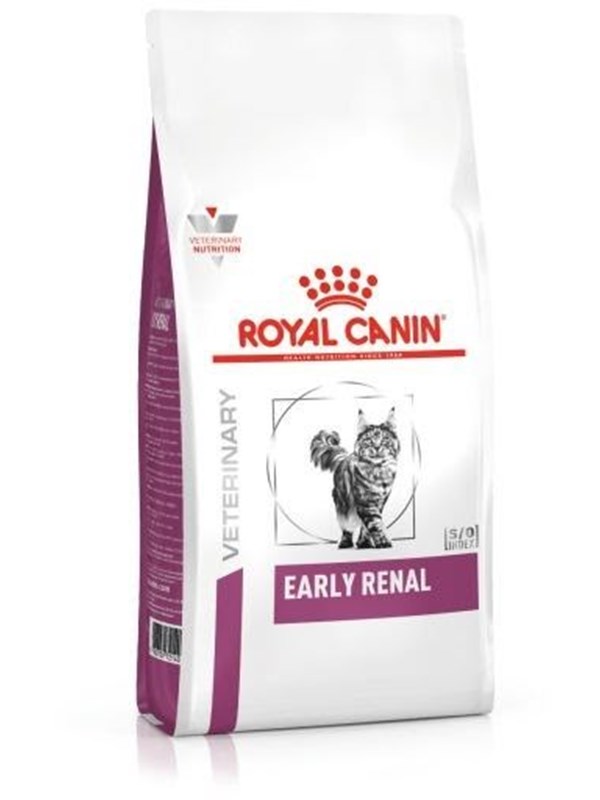 Royal Canin Cat Early Renal VHN - Trockenfutter fr Katzen - 15kg