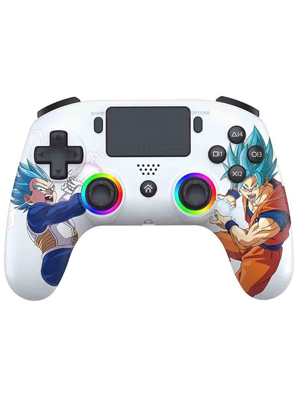 Subsonic Dragon Ball - White - Wireless Controller - Sony PlayStation 5