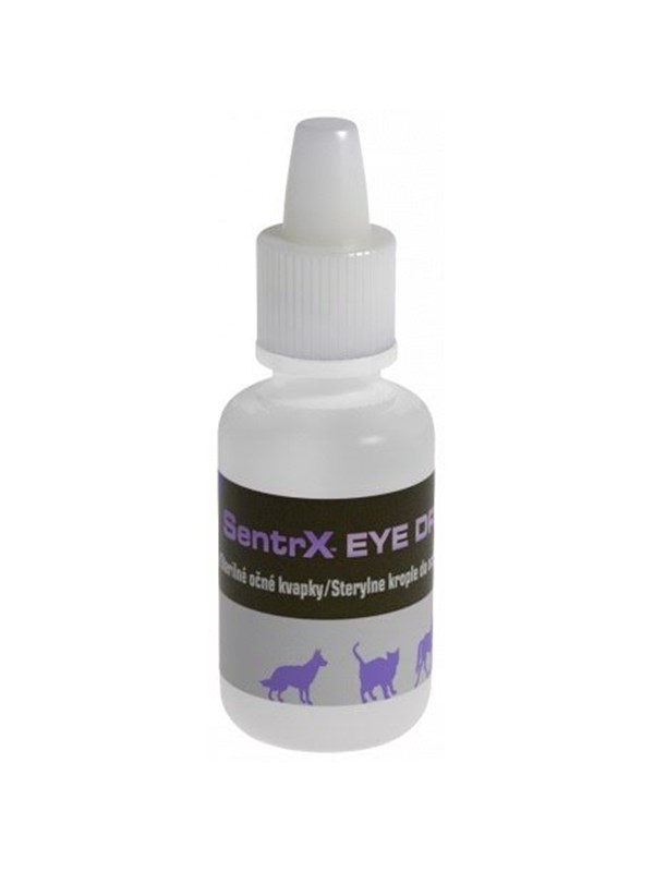 Aptus Sentrx Augentropfen - Augentropfen fr Hund und Katze  10ml