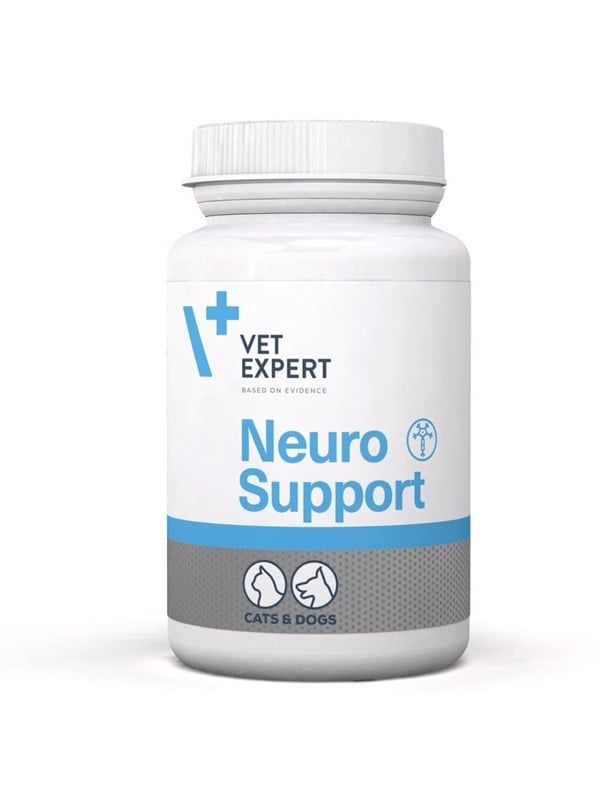 Triton NeuroSupport - Nahrungsergnzungsmittel fr Hunde und Katzen - 45 Tabletten