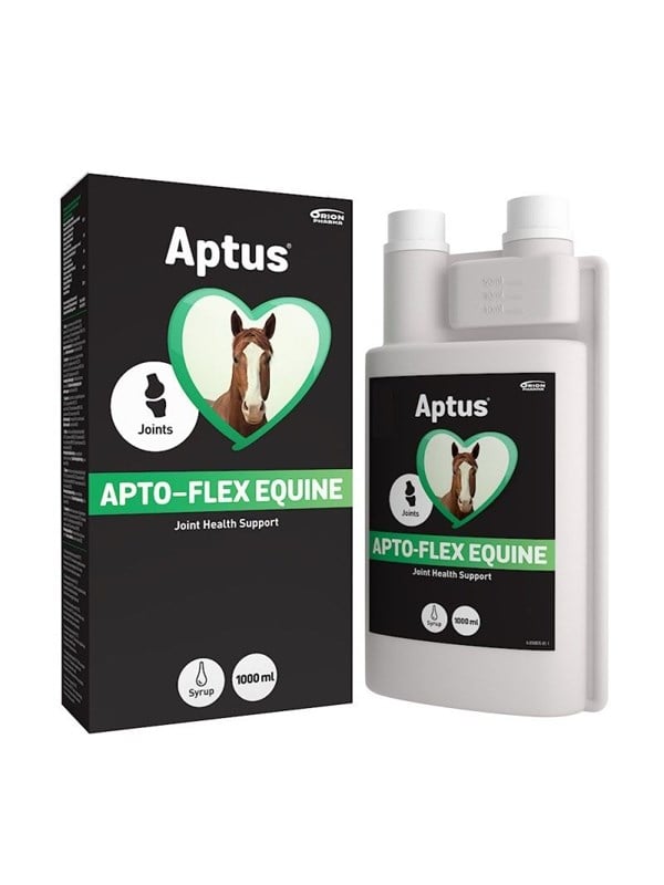 Orion Pharma Apto-flex Equine Joint support - Nahrungsergnzungsmittel fr Pferde  1000 ml