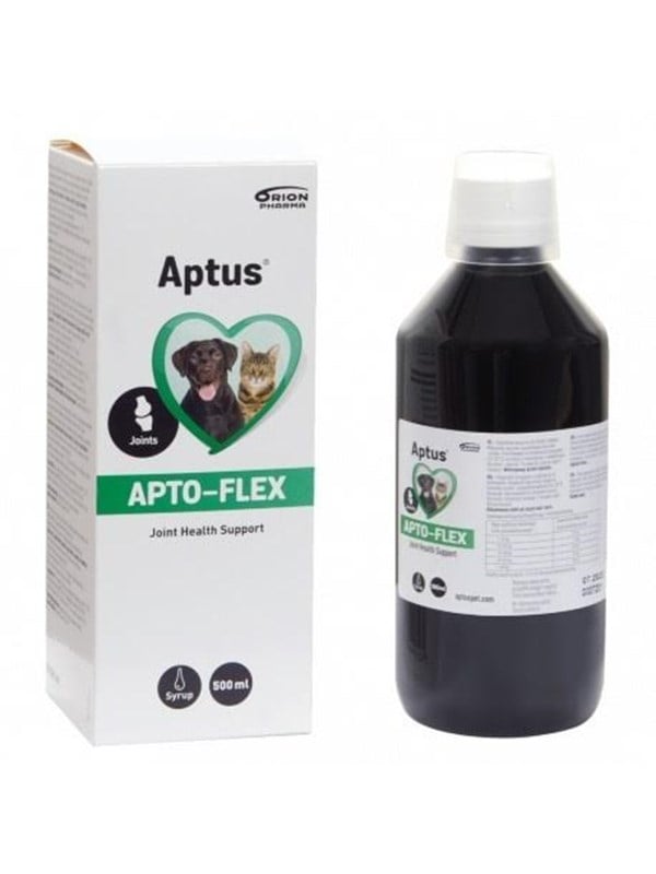 Aptus Apto-flex - Gelenk-Nahrungsergnzungsmittel fr Hund und Katze  500ml