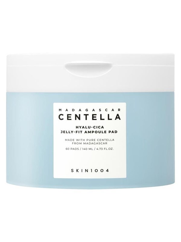 SKIN1004 Madagascar Centella Hyalu-Cica Jelly-Fit Ampoule Pad