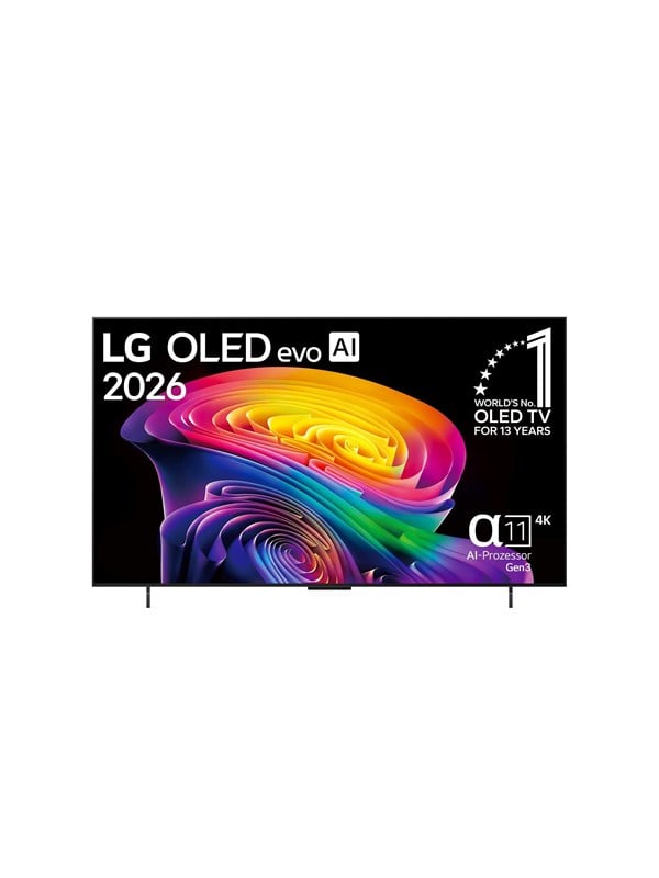 LG 42 Flachbild TV OLED 4K Dolby Vision OLED42C6ELB - Bild 4