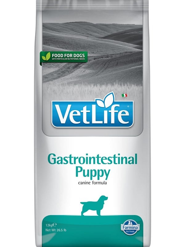 Farmina VET LIFE DOG PUPPY GASTROINTESTINAL 12 kg