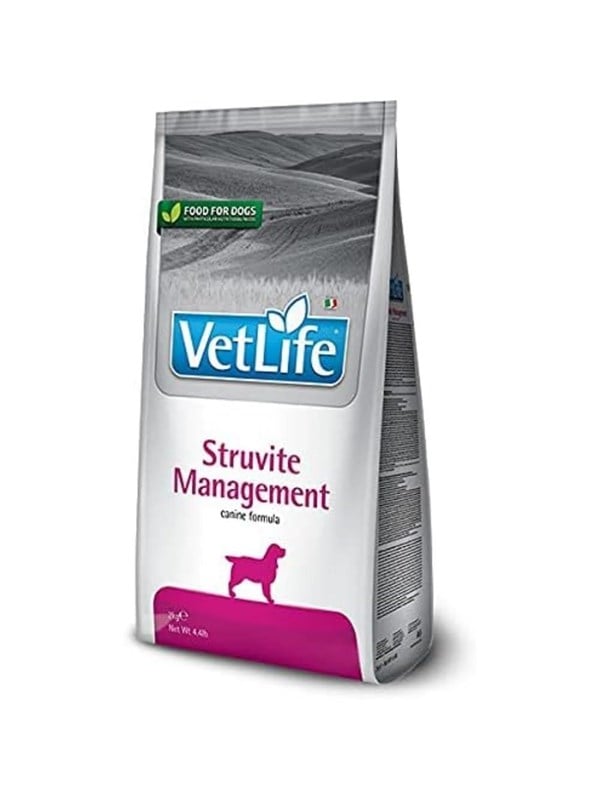 Farmina VET LIFE Struvit-Management 12 kg