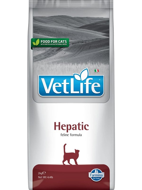 Farmina Vet Life Hepatic Perro 12 Kg
