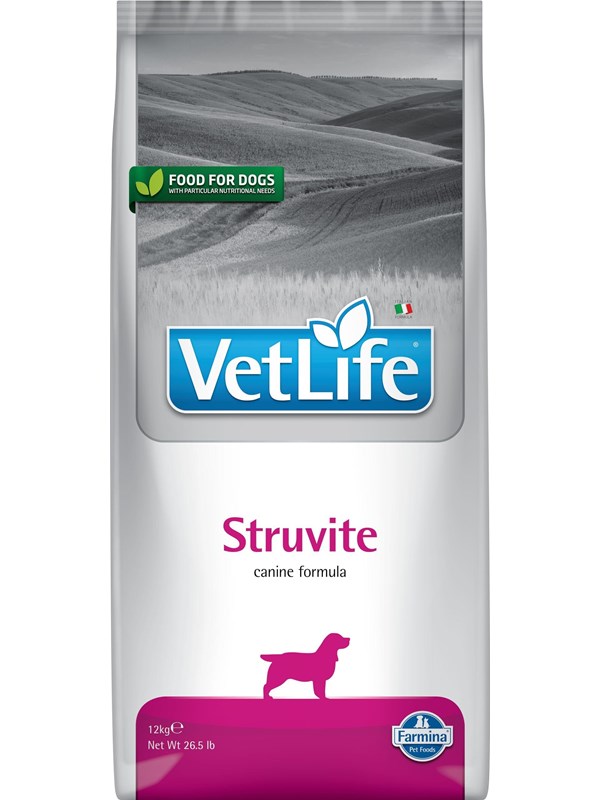 Farmina VET LIFE Struvit 12 kg