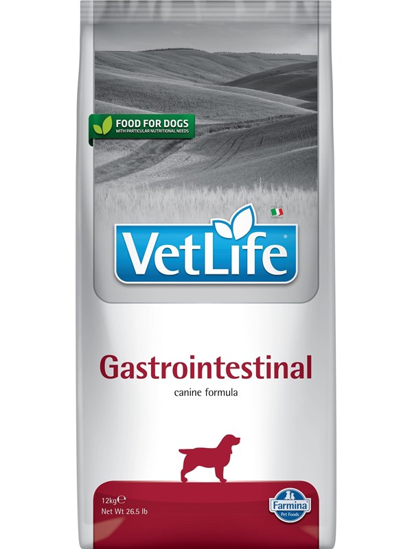 Farmina VET LIFE Gastrointestinal 12 kg