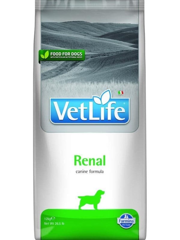 Farmina VET LIFE Renal 12 kg