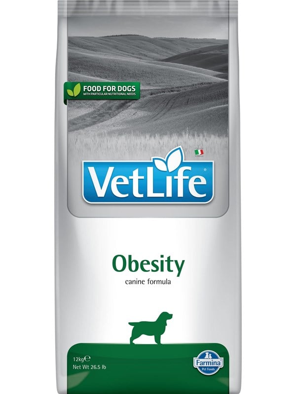 Farmina VET LIFE Adipositas 12 kg