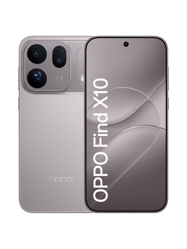 OPPO Find X10 256GB12GB - Titanium