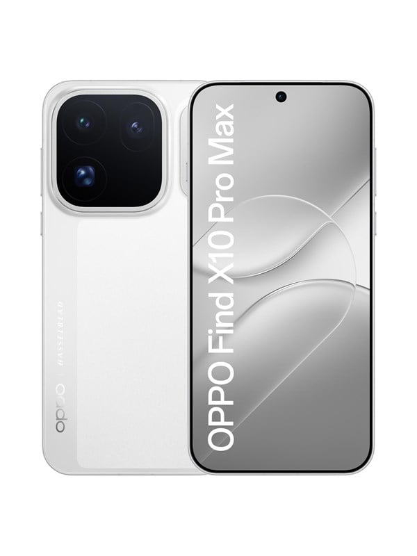 OPPO Find X10 Pro Max 512GB12GB - Silver