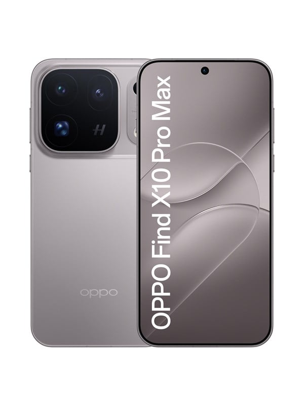 OPPO Find X10 Pro Max 512GB12GB - Titanium