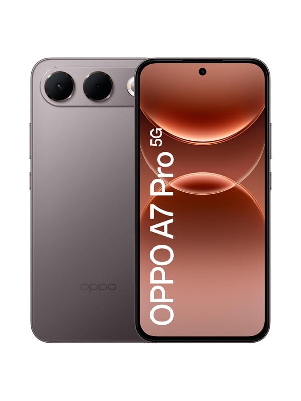 OPPO A7 Pro 5G 128GB6GB - Titanium
