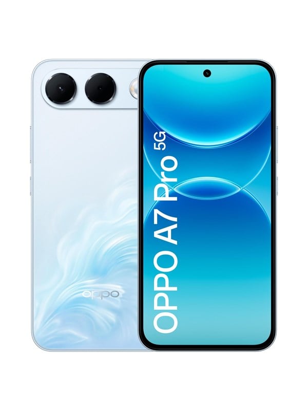 OPPO A7 Pro 5G 128GB6GB - Blue