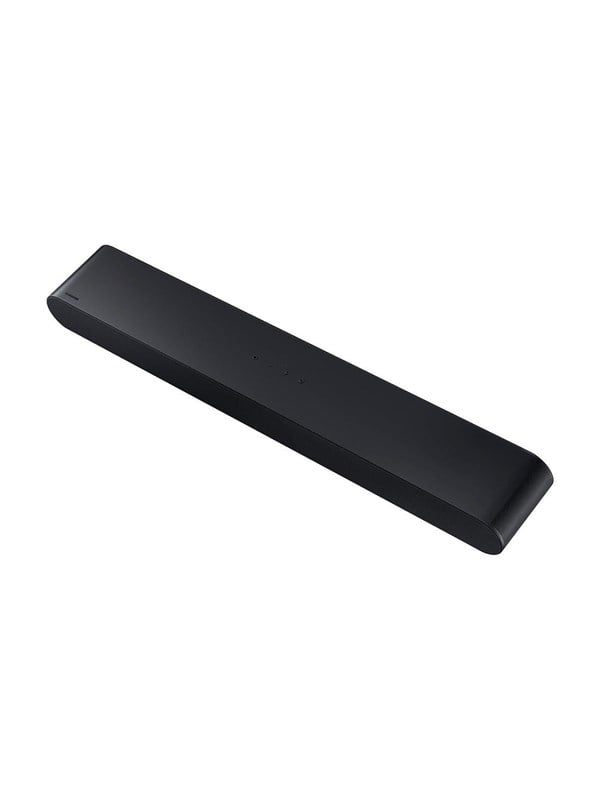 Samsung HW-S60D - sound bar - for home theatre - wireless