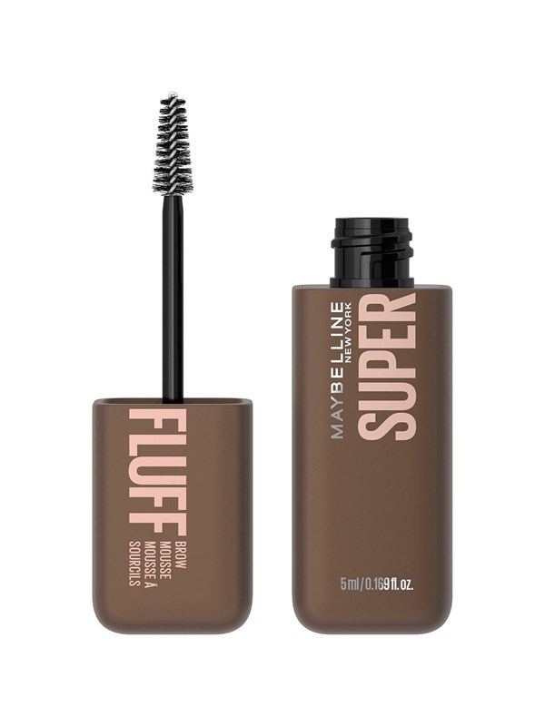 LOral Paris Superfluff Brow Mousse 5 g  257 Medium Brown