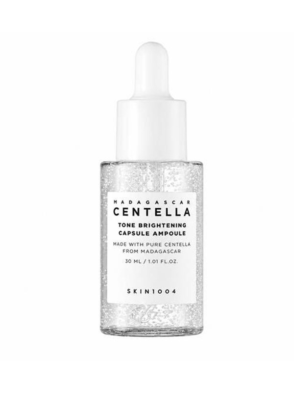 SKIN1004 Madagascar Centella Tone Brightening Capsule Ampoule