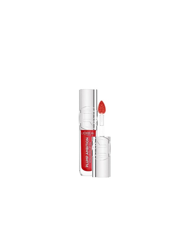 LOral Paris Ambition Hyaluron Lip Oil 5 ml  380 Rouge In Love