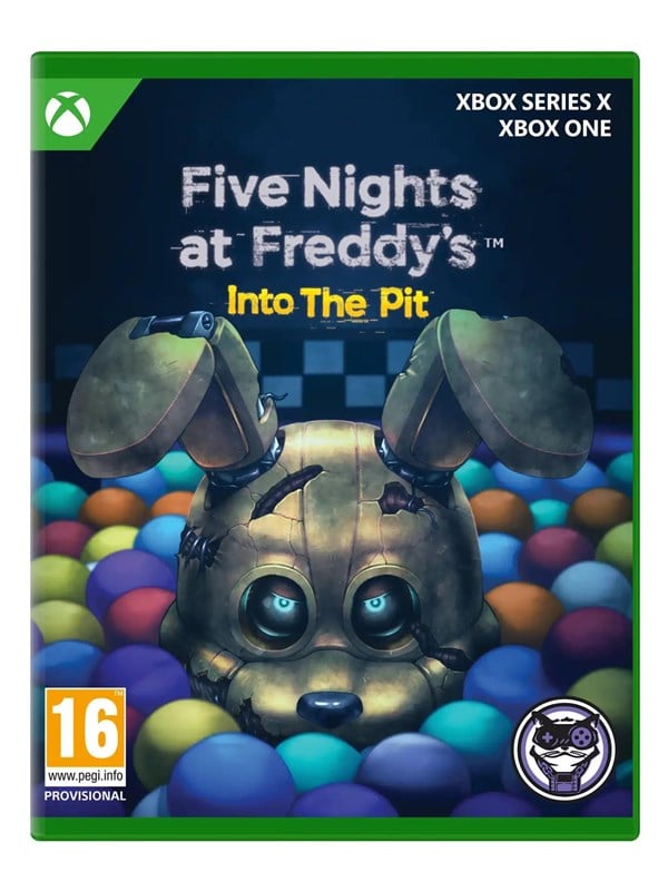 Five Nights at Freddys Into The Pit - Microsoft Xbox Series X - ActionAbenteuer - PEGI 16