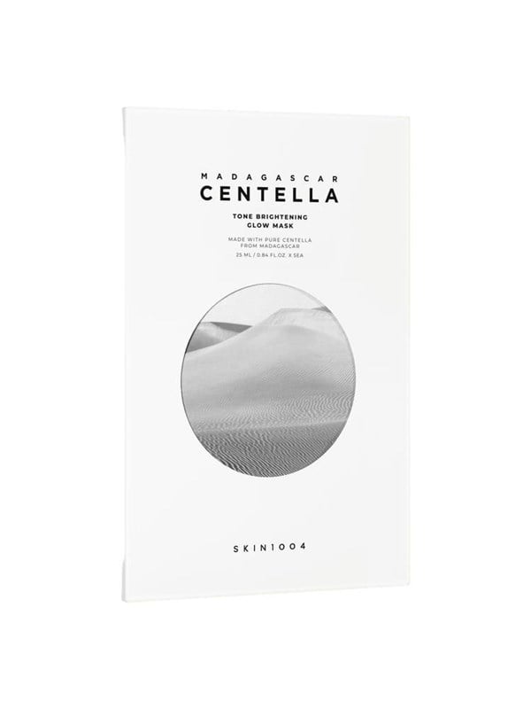 SKIN1004 Madagascar Centella Tone Brightening Glow Mask