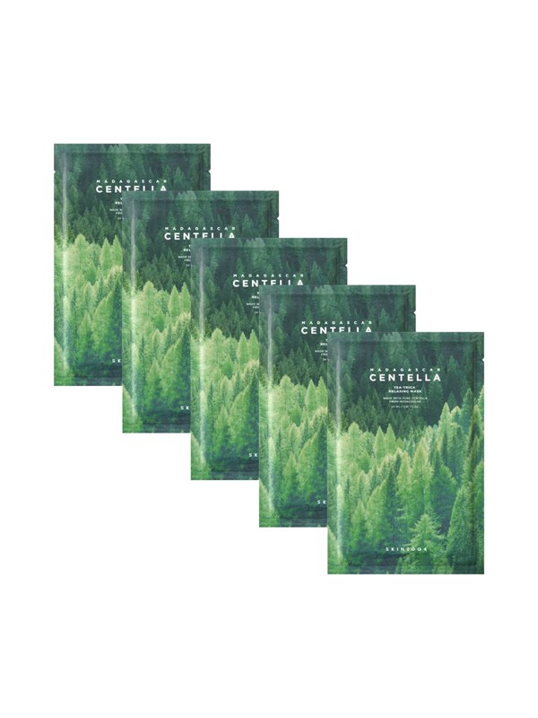 SKIN1004 Madagascar Centella Tea-Trica Relaxing Mask