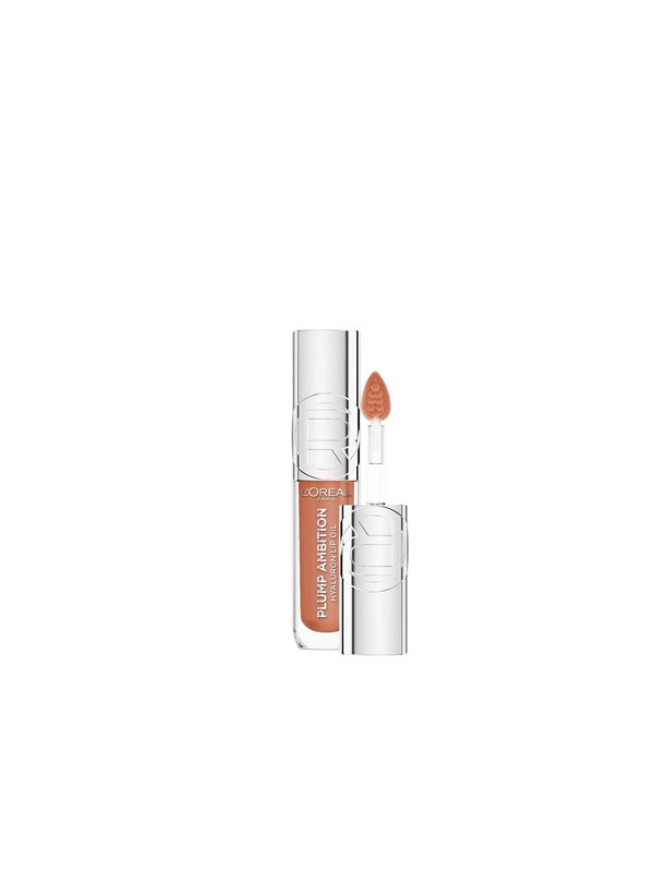 LOral Paris Plump Ambition Hyaluron Lip Oil 5 ml  641 Latte Glace
