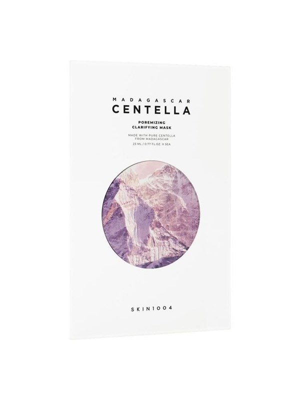 SKIN1004 Madagascar Centella Poremizing Clarifying Mask