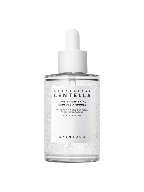 SKIN1004 Madagascar Centella Tone Brightening Capsule Ampoule