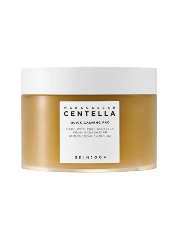 SKIN1004 Madagascar Centella Quick Calming Pad
