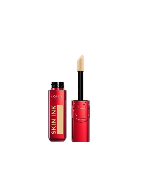 LOral Paris Ink 2-in-1 Foundation Concealer 15 ml  180 Cool