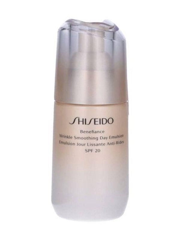 Shiseido Benefiance Wrinkle Smoothing Day Emulsion