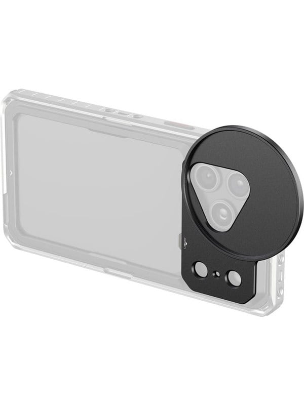 SmallRig 6907 67mm Threaded Filter Adapter for iPhone 18 Pro Max