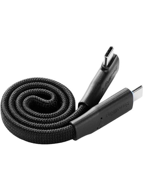 SmallRig 5614 USB-C Self-Coiling Data Cable USB 32 Gen2x2  35cm 240W