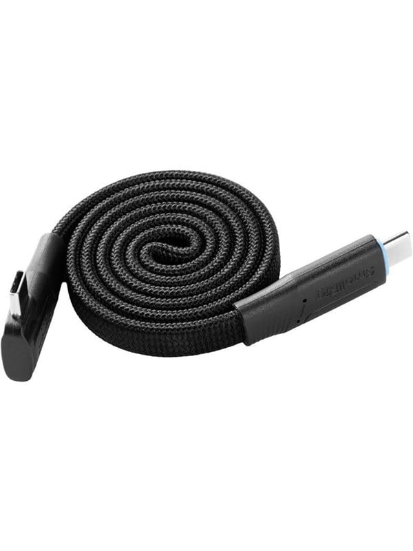 SmallRig 5615 USB-C Self-Coiling Data Cable USB 32 Gen2x2  60cm 240W