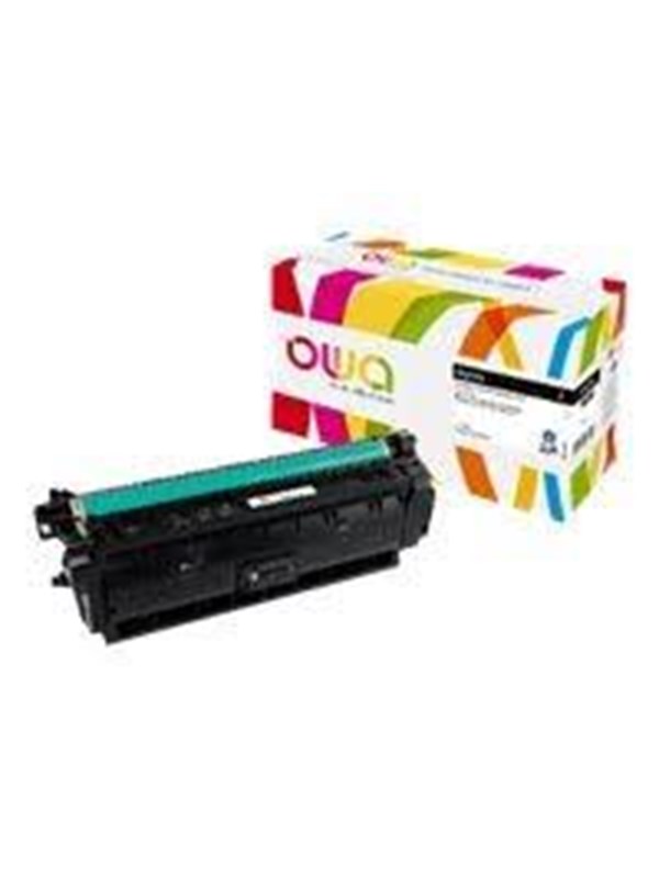 Armor OWA - black - compatible - remanufactured - toner cartridge alternative for HP 37A