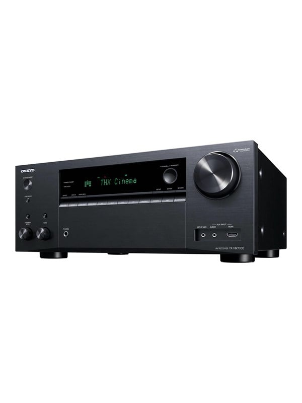 Onkyo TX NR7100 11x220W- 8K - HDMI 21 - AV-Empfnger - 92-Kanal