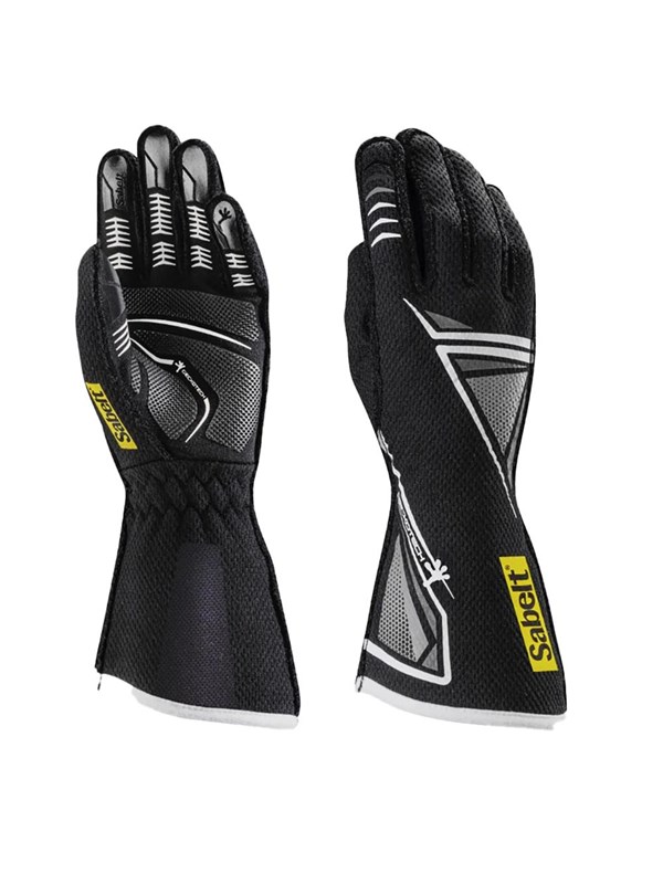 Sabelt Sim-Racer Gloves G39 - Black - Medium - Sim Racing Zubehr